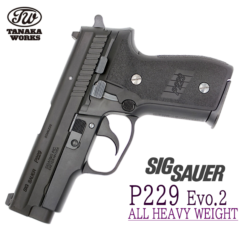 SIG P229 All Heavy Weight Evo.2