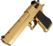 DESERT EAGLE GOLD SILVER
