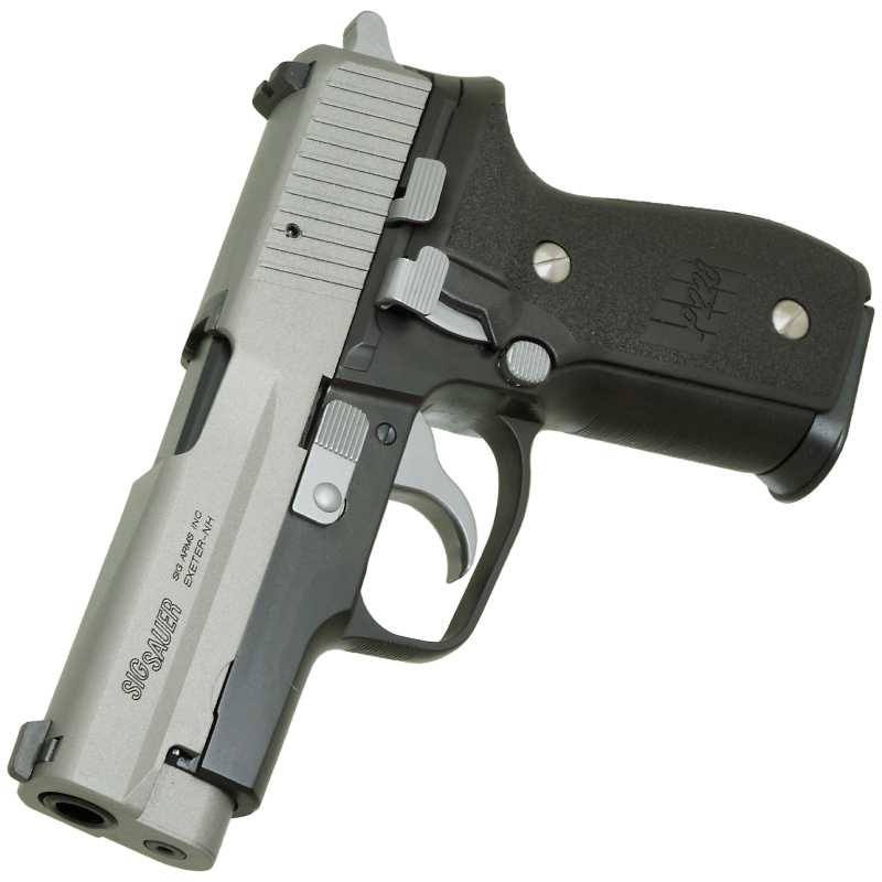 SIG P228 Two-Tone All Heavy Weight Evo.2