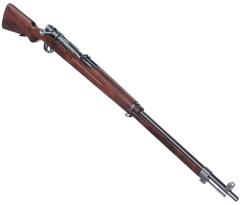 三八式歩兵銃 Gray Steel Finish