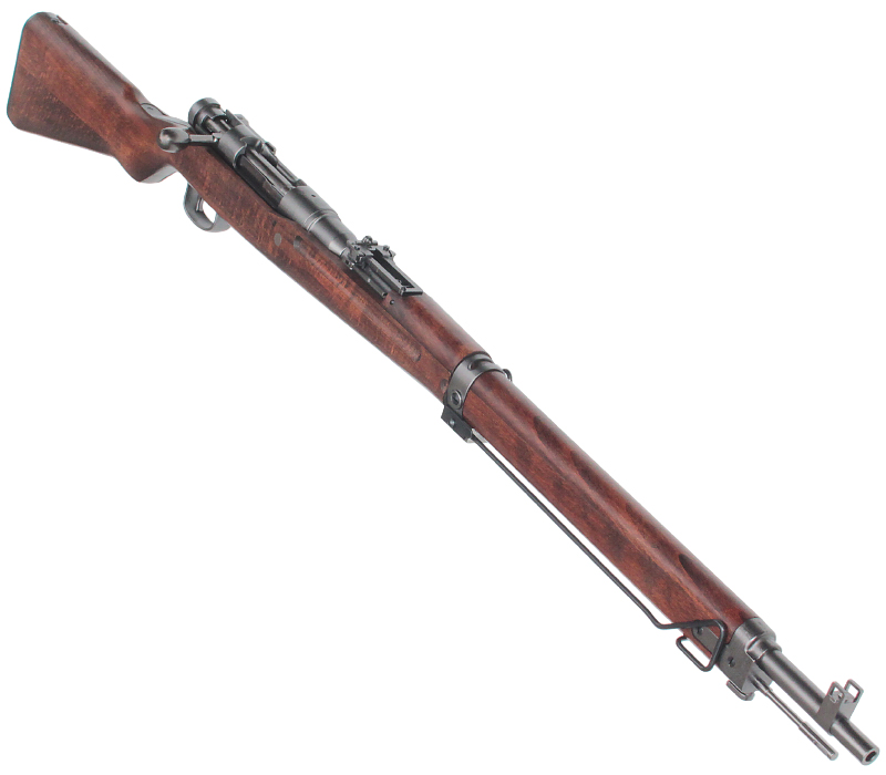 九九式短小銃 Gray Steel Finish