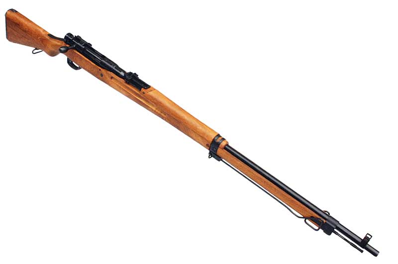九九式長小銃