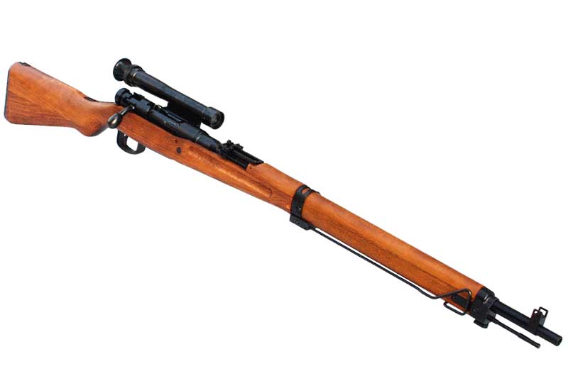 九九式狙撃銃