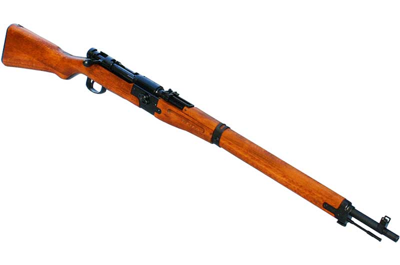 二式テラ(二式小銃)