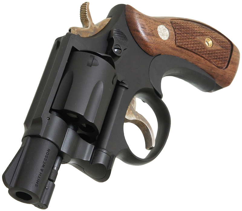 S&W M10 Early 2inch 帰ってきたあぶない刑事 STD