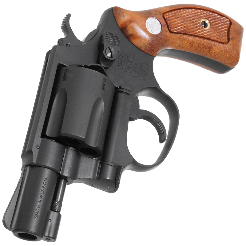 S&W M36 2in HW Ver.2