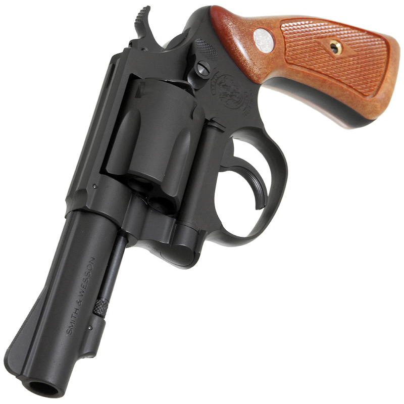 S&W M36 Square Butt 3inch Ver.2