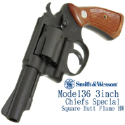 Smith & Wesson M36 squre 3inch