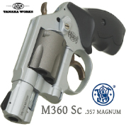 SMITH&WESSON M360Sc .357MAG
