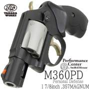 Smith&Wesson M360PD