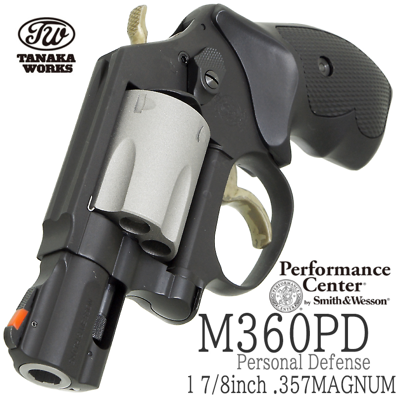Smith & Wesson M360PD .357MAG