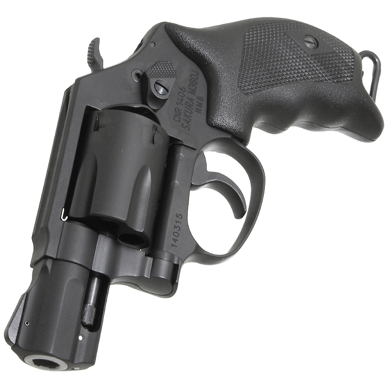 Smith & Wesson M360J SAKURA HW