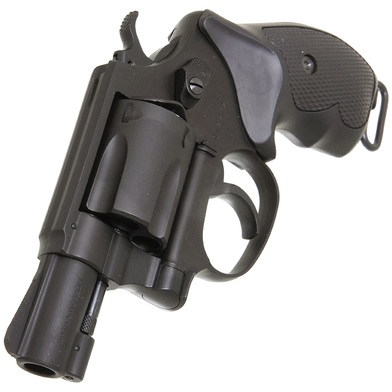 S&W M37 J-Police 2in HW Ver.2