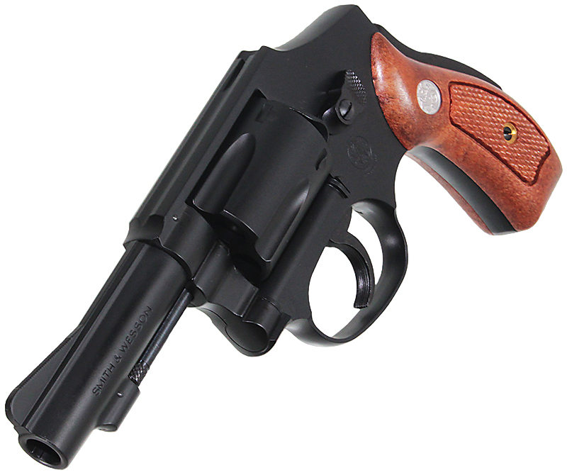 タナカ S&W M40 センチニアル 3㌅ モデルガン