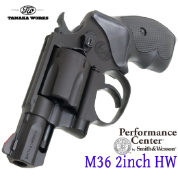 Smith&Wesson Performancecenter M36 Flat Side