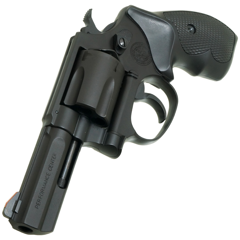 S&W PC M36 3in HW Ver.2