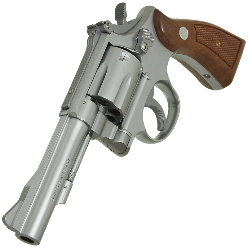 S&W M67 COMBAT MASTERPICE .38Spl 4inch Ver.3