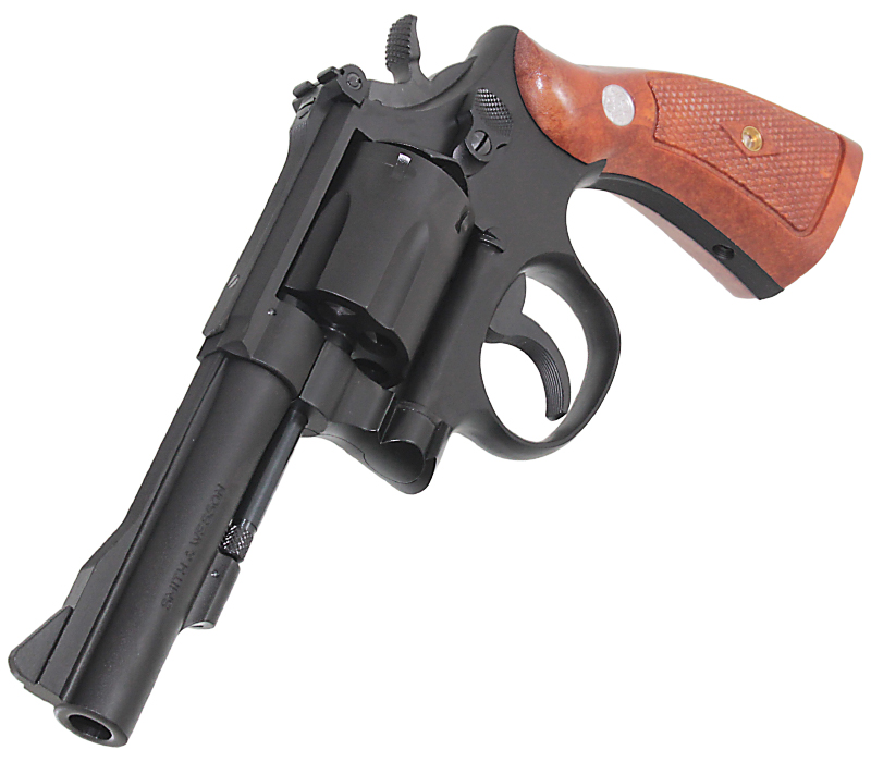 S&W M15 COMBAT MASTERPICE .38Spl 4inch HW Ver.3