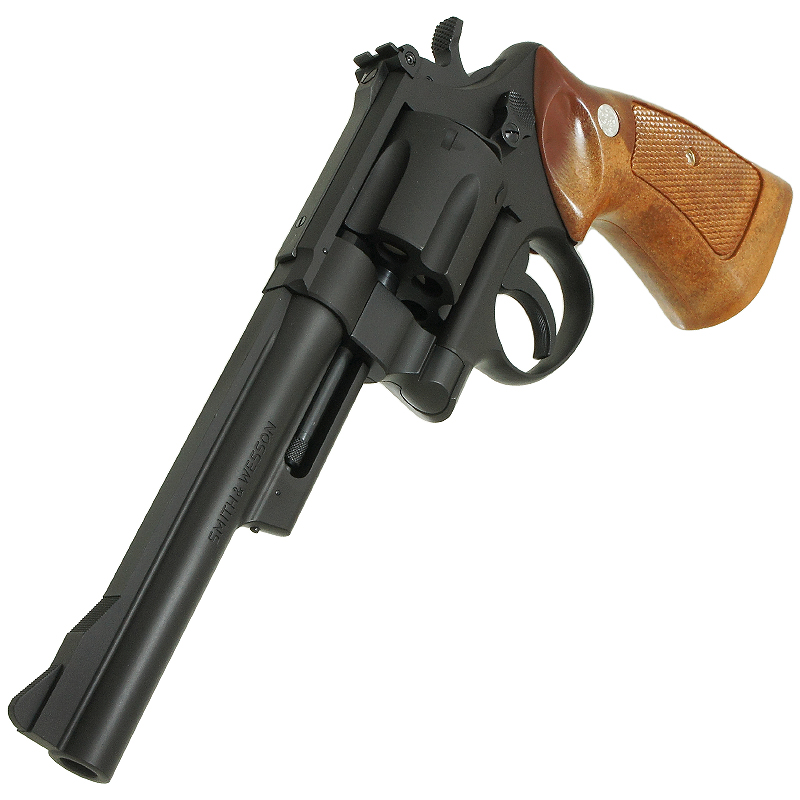 S&W M28 Highway Patrolman .357 6inch HW