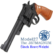 Smith & Wesson M27 6inch