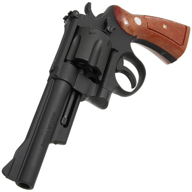 S&W M27 The .357 MAGNUM 5inch HW