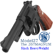Smith & Wesson M27 5inch