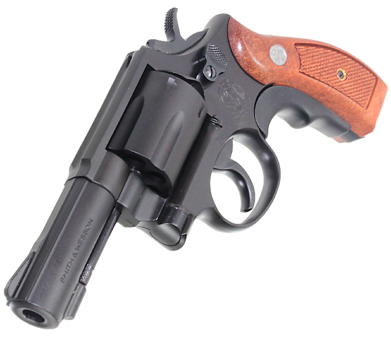 S&W M13 FBI Spl HW Ver.3