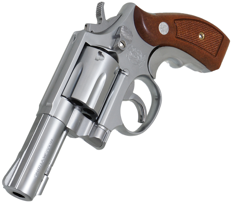 S&W M65 .357 3inch Stainless Finish Ver.3