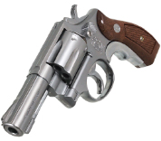 S&W M65 3inch FBI