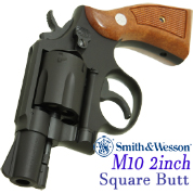 SMITH & WESSON M10 2inch SQUARE FRAME