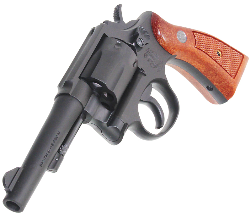 S&W M10 4inch Military&Police HW Ver.3
