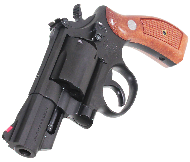 S&W M19 2.5in COMBAT MAGNUM HW Ver.3