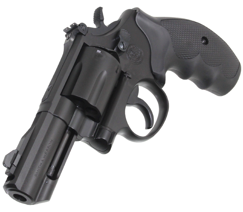 S&W M19 PC 3inch K-Comp HW Ver.3