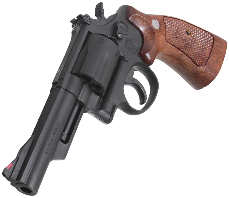 S&W M19 4in COMBAT MAGNUM HW Ver.3