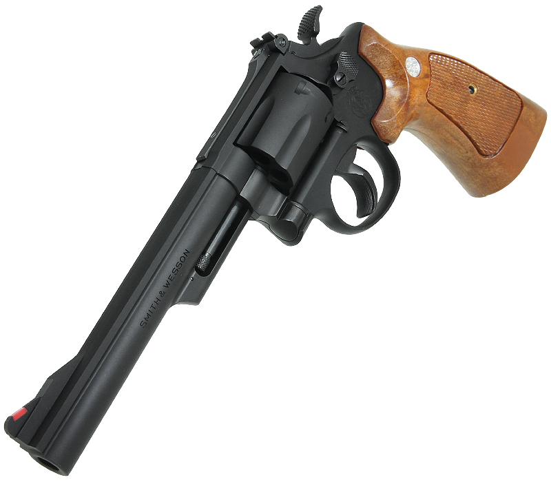 S&W M19 6in COMBAT MAGNUM HW Ver.3