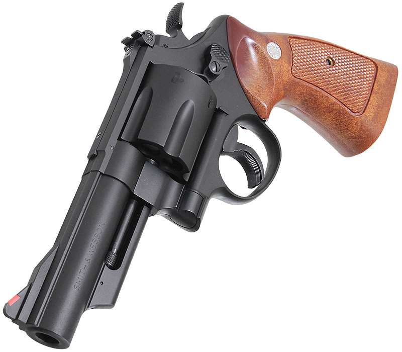 S&W M29 4inch Counterbored HW