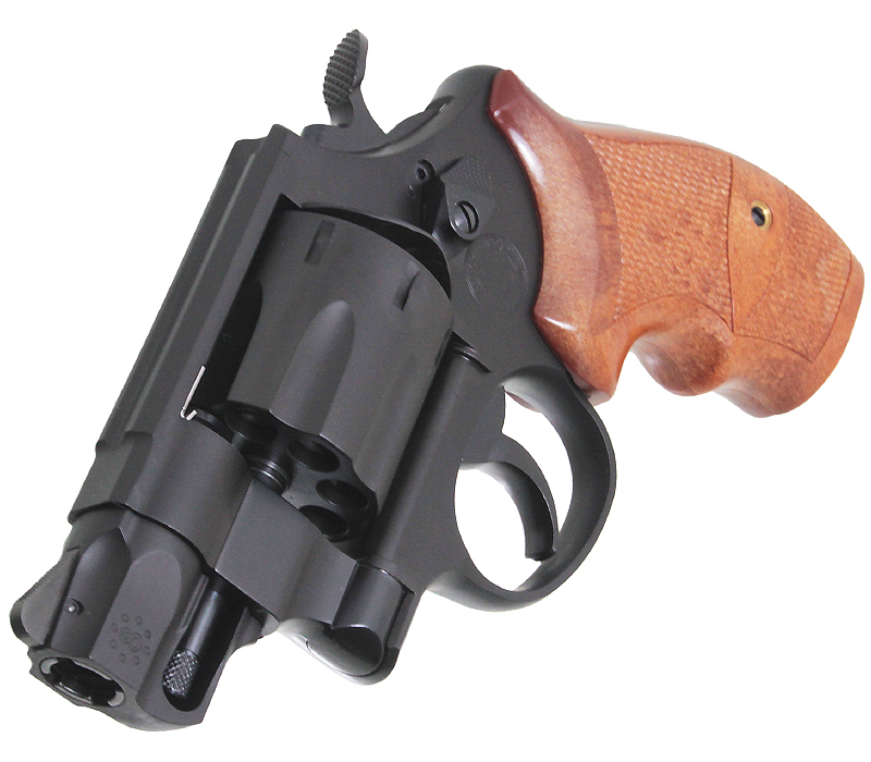 S&W PC M&P R8 2inch HW ver.2