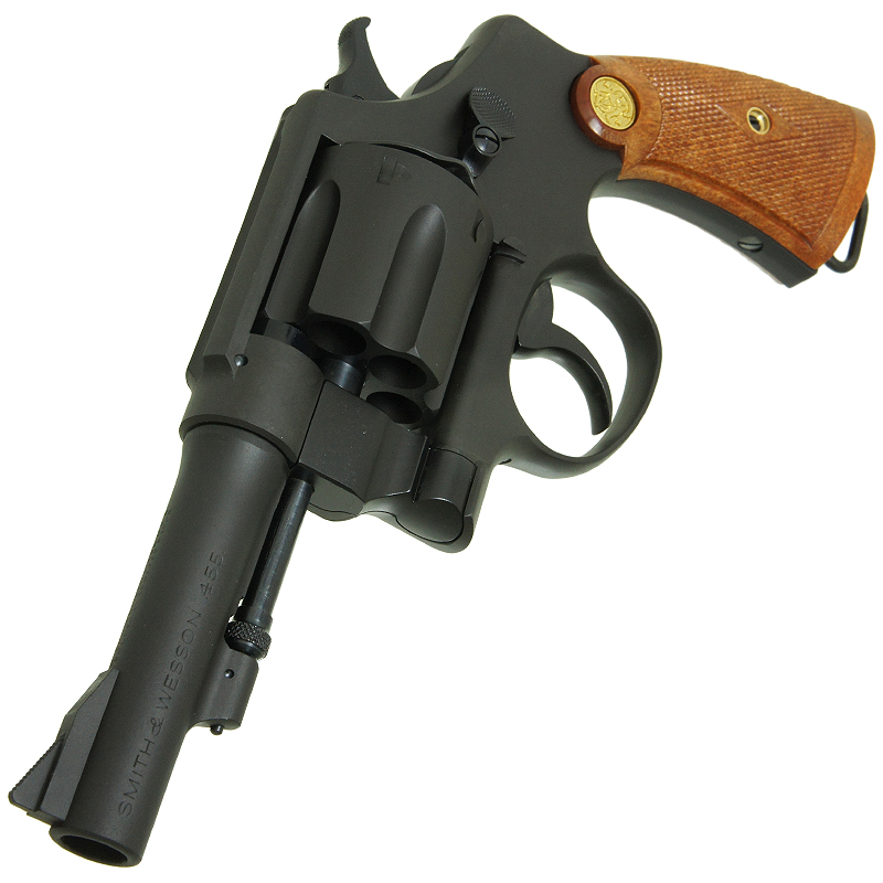 S&W M1917HE2 4in HW