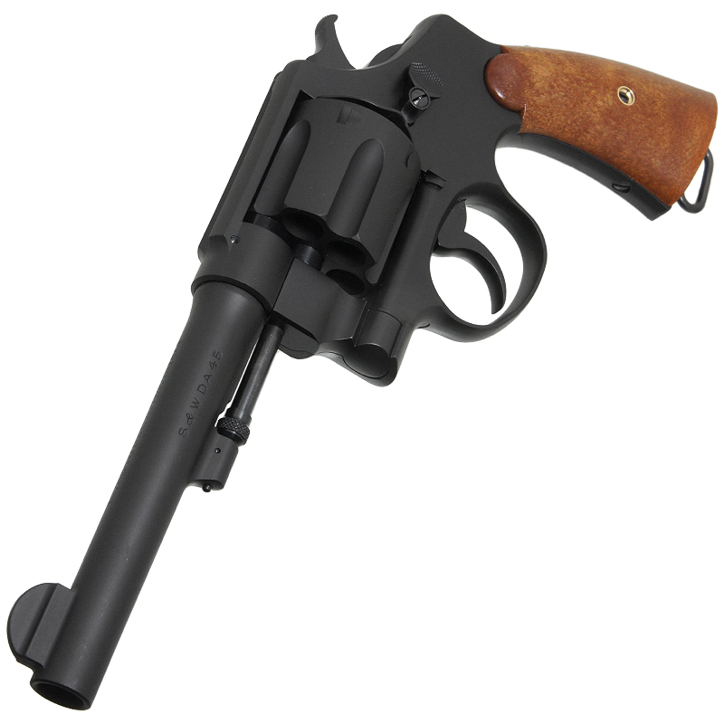 S&W M1917 Cal.45 Military 5.5in HW
