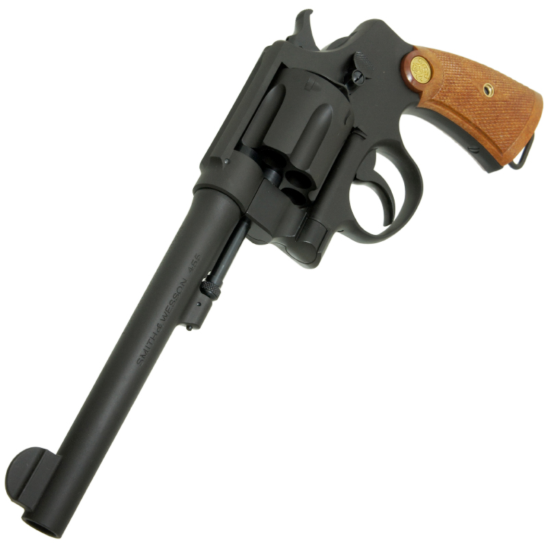 S&W M1917 HE2 6.5in イギリス国軍 HW