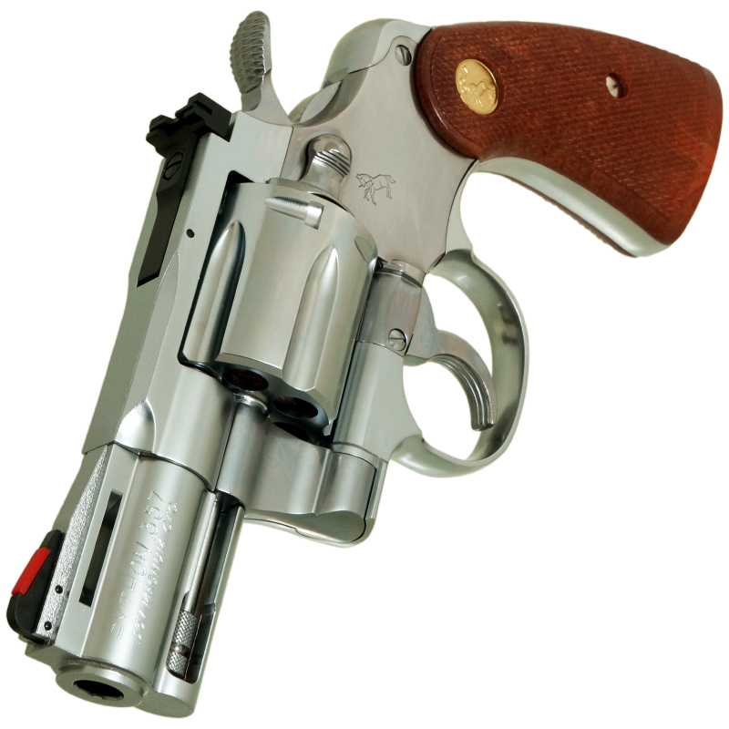 Colt PYTHON 2.5in STAINLESS R-Model