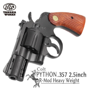 Colt PYTHON.357 2.5inch R-Model