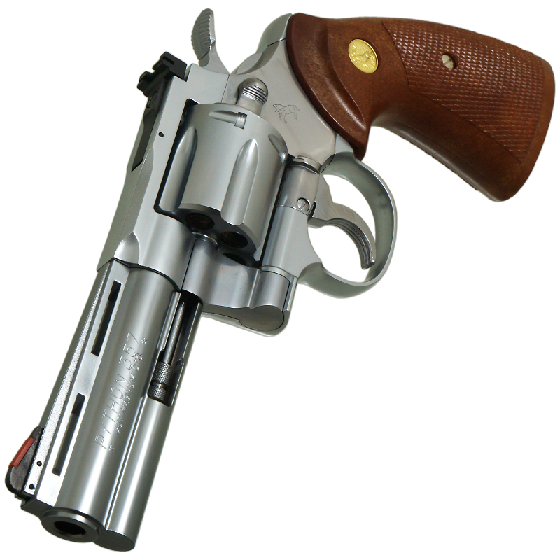 Colt PYTHON 4in STAINLESS