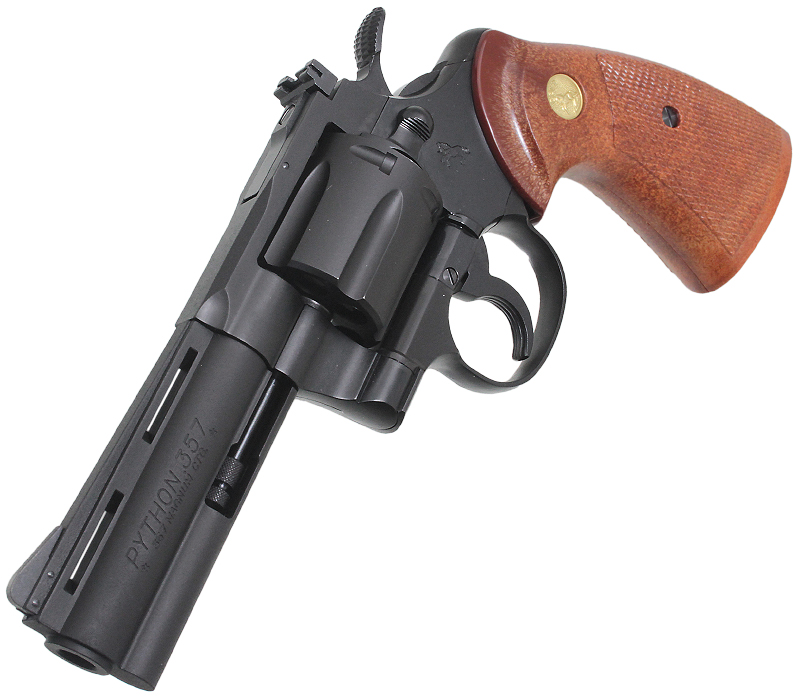 Colt PYTHON 4in HW　R-Model