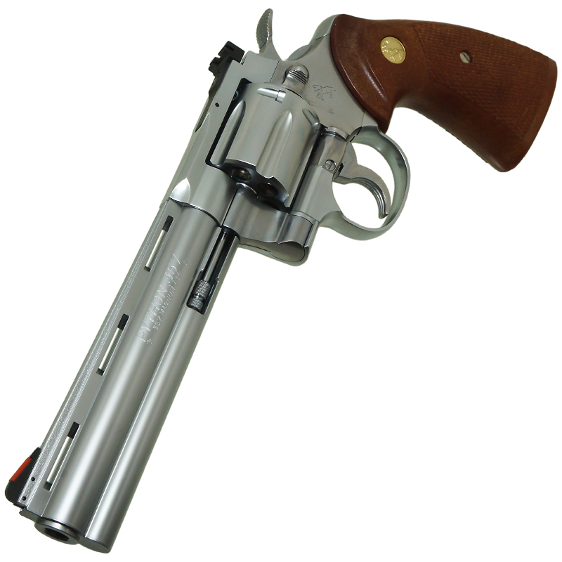 Colt PYTHON 6in STAINLESS