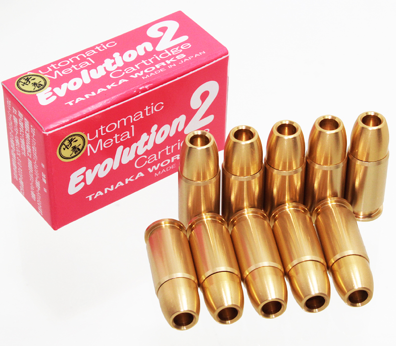9mm エボリューション2  快音カートリッジ