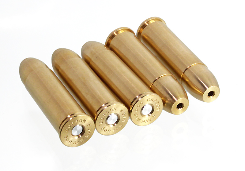.500S&W  スペアカート 3Cap