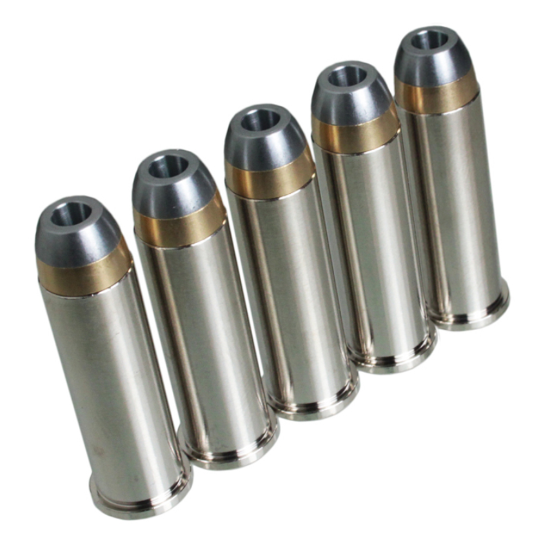 .357MAG スペアカート Wキャップ 5発