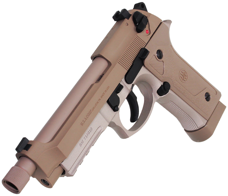 BM-9 CO2GBBP FDE
