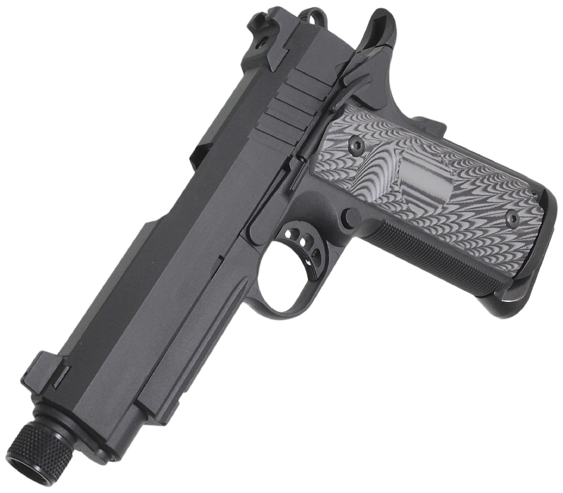 BN-SILENT HAWK CO2 GBB